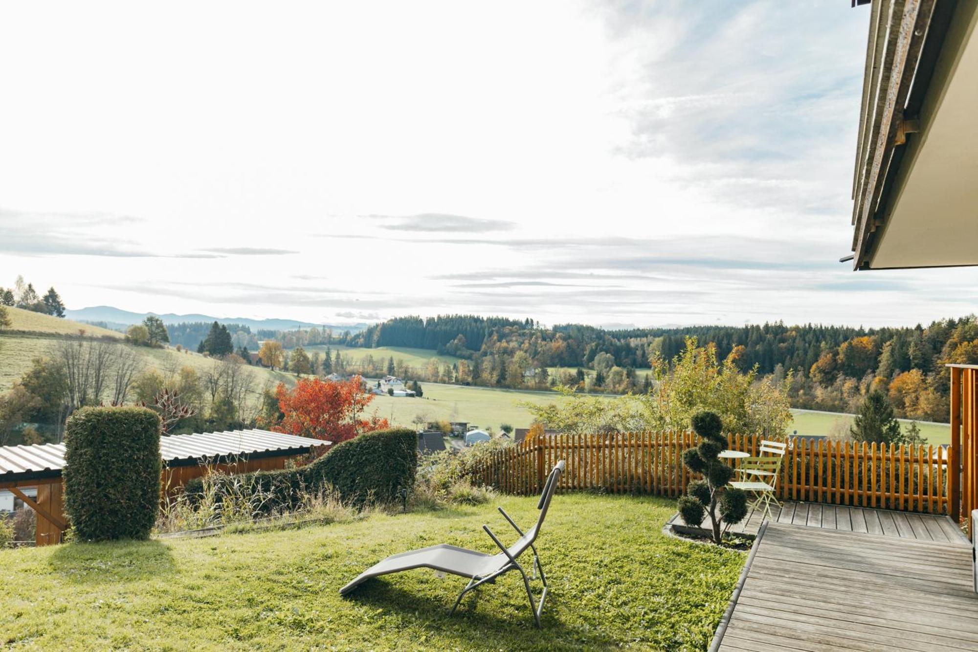 Ferienwohnung Alpenblick I Kamin I Private Sauna Wangen im Allgaeu ภายนอก รูปภาพ